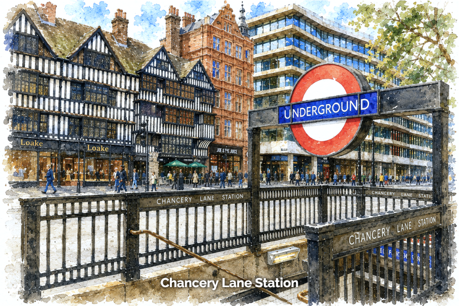 London Subjects
