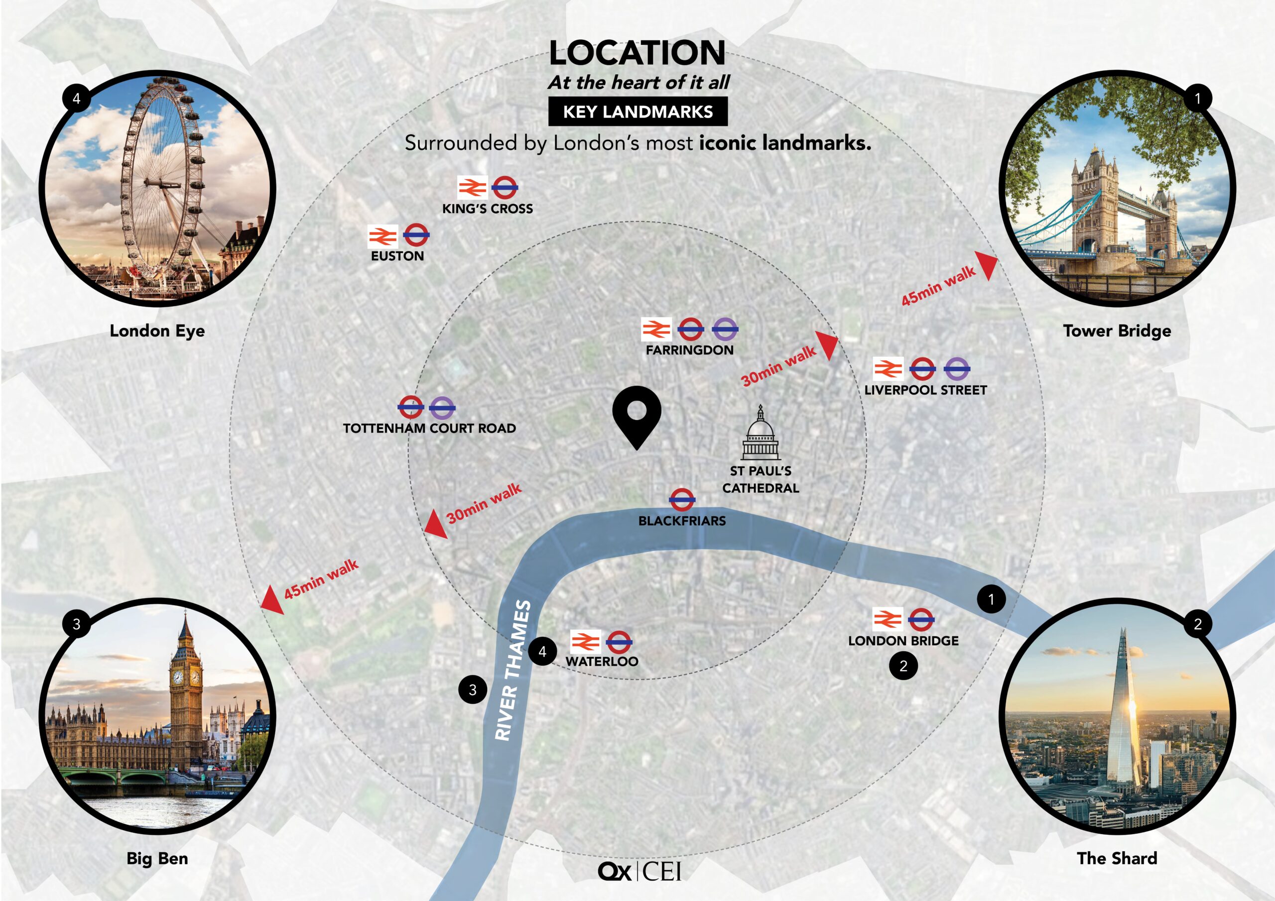 London Sketch