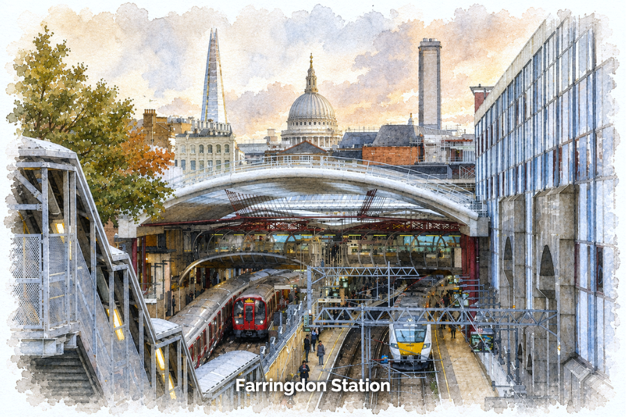 London Subjects