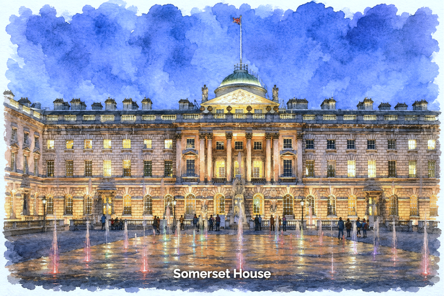 London Subjects