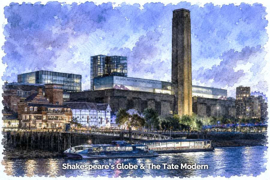 London Subjects